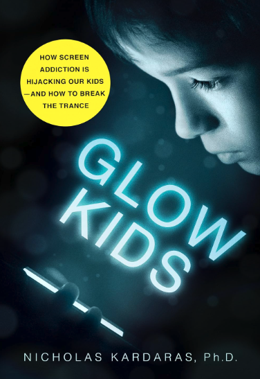 Glow kids book about screen free living